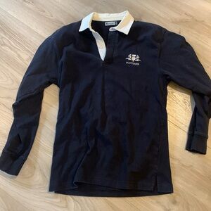 Vintage Rugby Jersey